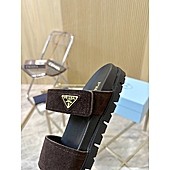 US$103.00 Prada Shoes for Prada Slippers for women #785541
