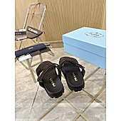 US$103.00 Prada Shoes for Prada Slippers for women #785541