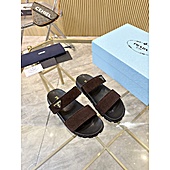 US$103.00 Prada Shoes for Prada Slippers for women #785541