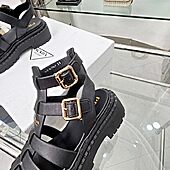 US$134.00 Prada Shoes for Women #785544