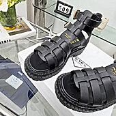 US$134.00 Prada Shoes for Women #785544