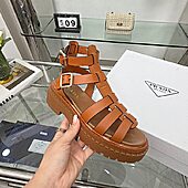 US$134.00 Prada Shoes for Women #785545