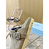 US$107.00 Prada Shoes for Women #785546