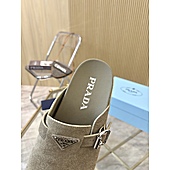 US$107.00 Prada Shoes for Women #785546