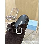 US$107.00 Prada Shoes for Women #785547