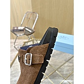 US$107.00 Prada Shoes for Women #785549