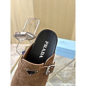US$107.00 Prada Shoes for Women #785549