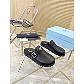 US$107.00 Prada Shoes for Women #785550