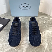 US$130.00 Prada Shoes for Women #785556