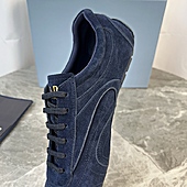 US$130.00 Prada Shoes for Women #785556