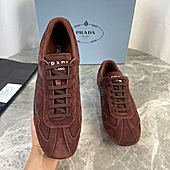 US$130.00 Prada Shoes for Women #785559
