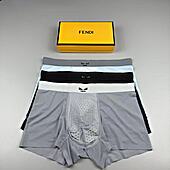 US$23.00 Fendi Underwears 3pcs sets #785587