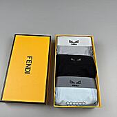 US$23.00 Fendi Underwears 3pcs sets #785587