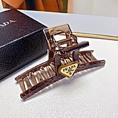 US$21.00 Prada Hair Pin #785695