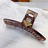 US$21.00 Prada Hair Pin #785695
