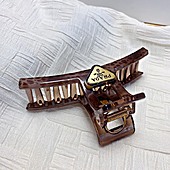 US$21.00 Prada Hair Pin #785695