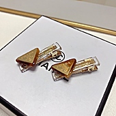 US$21.00 Prada Hair Pin #785696