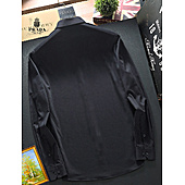 US$37.00 Prada Shirts for Prada long-sleeved shirts for men #785796
