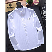 US$37.00 Prada Shirts for Prada long-sleeved shirts for men #785799
