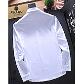US$37.00 Prada Shirts for Prada long-sleeved shirts for men #785799