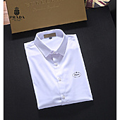 US$37.00 Prada Shirts for Prada long-sleeved shirts for men #785799