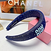 US$23.00 MIUMIU Headband #785822