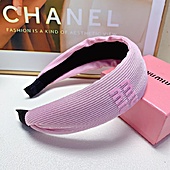 US$23.00 MIUMIU Headband #785823
