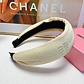 US$23.00 MIUMIU Headband #785824