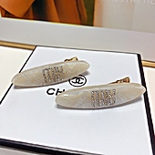 US$21.00 MIUMIU Hair Pin #785829