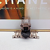 US$20.00 MIUMIU Hair Pin #785831