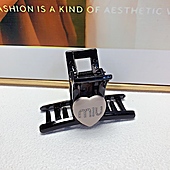 US$20.00 MIUMIU Hair Pin #785832