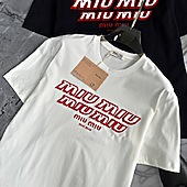 US$37.00 MIUMIU T-Shirts for men #785841