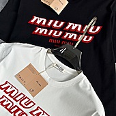 US$37.00 MIUMIU T-Shirts for men #785841