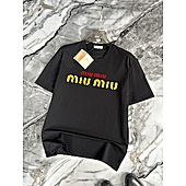 US$37.00 MIUMIU T-Shirts for men #785842
