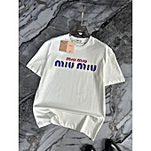 US$37.00 MIUMIU T-Shirts for men #785843