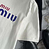 US$37.00 MIUMIU T-Shirts for men #785843