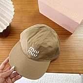 US$20.00 MIUMIU cap&Hats #785845