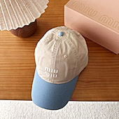 US$18.00 MIUMIU cap&Hats #785856