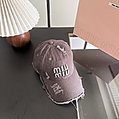 US$20.00 MIUMIU cap&Hats #785880