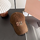 US$20.00 MIUMIU cap&Hats #785881