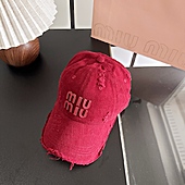US$20.00 MIUMIU cap&Hats #785883