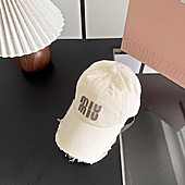 US$20.00 MIUMIU cap&Hats #785886