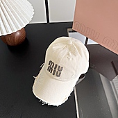 US$20.00 MIUMIU cap&Hats #785886