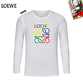 US$29.00 LOEWE Long-Sleeved T-Shirts for Men #785899