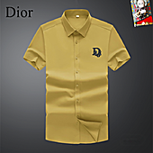 US$33.00 Dior shirts for Dior Short-sleeved shirts for men #785912