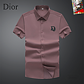 US$33.00 Dior shirts for Dior Short-sleeved shirts for men #785914