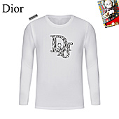 US$29.00 Dior Long-sleeved T-shirts for men #785917