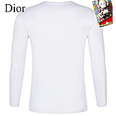 US$29.00 Dior Long-sleeved T-shirts for men #785917