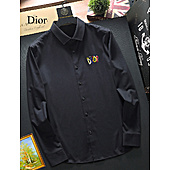 US$37.00 Dior shirts for Dior Long-Sleeved Shirts for men #785929