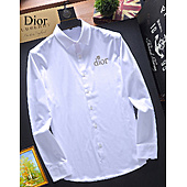 US$37.00 Dior shirts for Dior Long-Sleeved Shirts for men #785930
